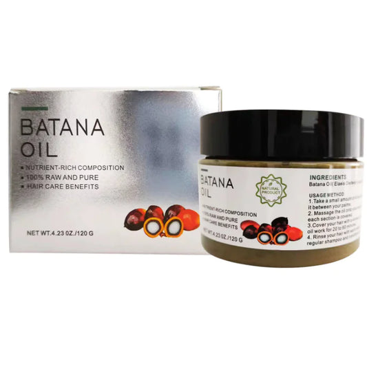 Batana Essential Oil