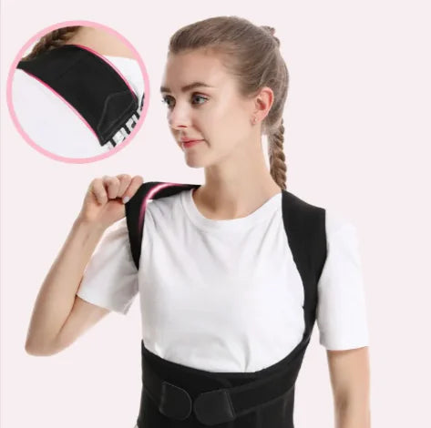 Posture Corrector Belt for Students and Children – Hunchback Prevention and Support