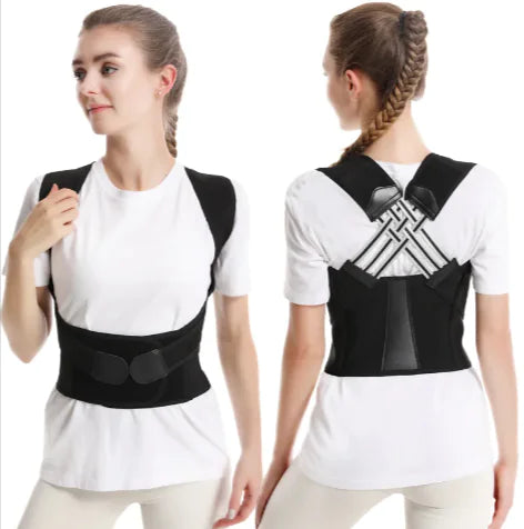 Posture Corrector Belt for Students and Children – Hunchback Prevention and Support