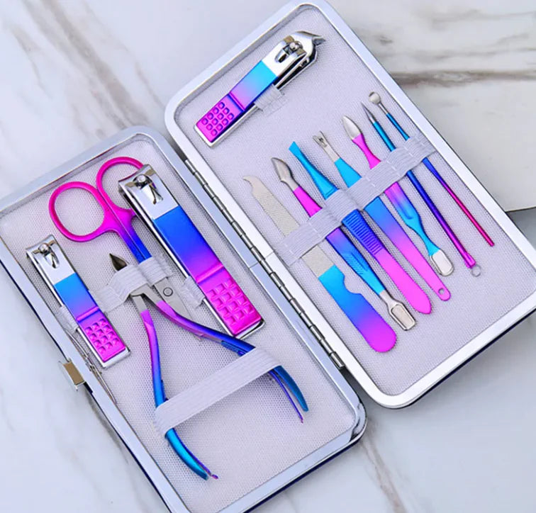 Nail Clipper Tool Set