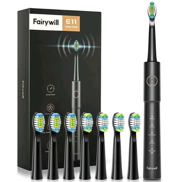 Rechargeable Electric Toothbrush