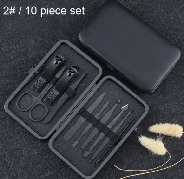 Nail Clipper Tool Set