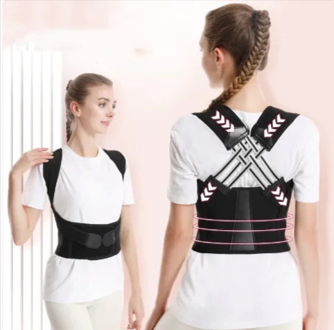 Posture Corrector Belt for Students and Children – Hunchback Prevention and Support