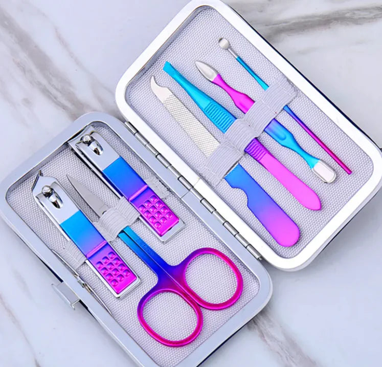 Nail Clipper Tool Set