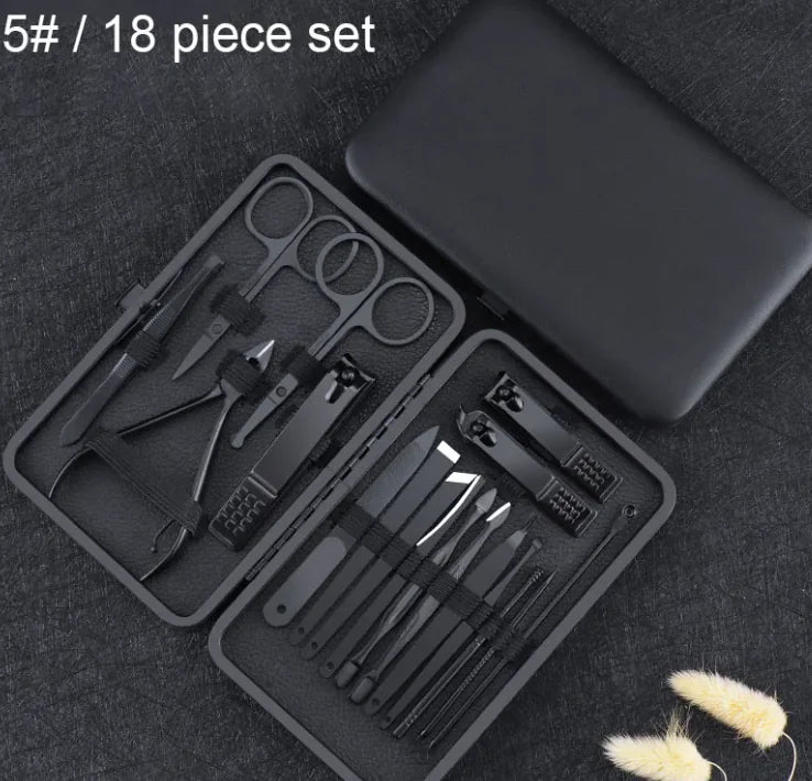 Nail Clipper Tool Set