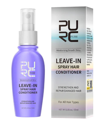 No Steam Leave-In Conditioning Oil Spray