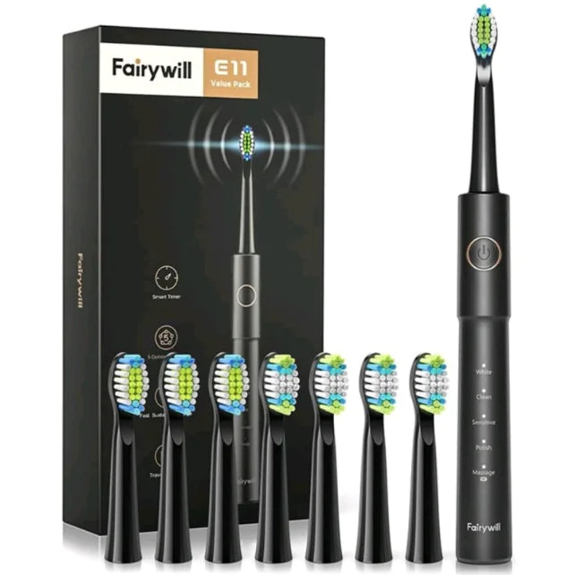 Rechargeable Electric Toothbrush