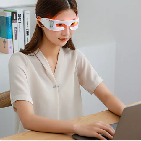 Smart Eye Therapy Massager